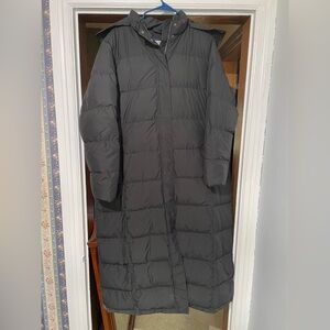 LL Bean Women's Ultrawarm Coat, Long 650 Down XL